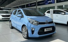 Xe Hàn giảm sức hút ở phân khúc rẻ nhất thị trường