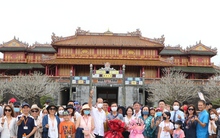 Mỗi du khách đến Huế chi tiêu khoảng 2,1 triệu đồng