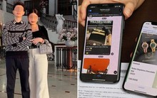 Cặp đôi chuyên mua hàng hộ bất ngờ “mất tăm hơi” cùng với 32 triệu đôla Singapore, khiến 200 khách hàng chơi vơi