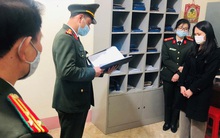 20 cán bộ tại nhiều sở ngành, văn phòng UBND tỉnh câu kết mua bán đề thi là những ai?