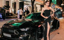 Dàn xe trăm tỷ tụ họp tại Hà Nội: McLaren 650S Spider độ thân rộng, Ford Mustang GT 'nằm' sát mặt đường gây chú ý