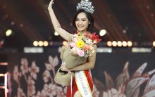 Nông Thúy Hằng - Tân Hoa hậu các dân tộc Việt Nam: Từng là học sinh giỏi Quốc gia, hình ảnh đời thường gây bất ngờ