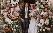 Điều ít biết về cháu gái được yêu thích của Nữ hoàng Anh với hôn lễ kín tiếng nhất lịch sử hoàng gia