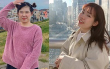 Sang Nhật làm bốc vác, cô gái Đồng Tháp gạt nước mắt, lột xác sau 5 năm