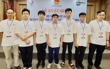 Học sinh lớp 10 đầu tiên đoạt huy chương vàng Olympic Vật lý quốc tế