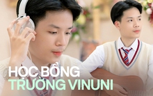 Nam sinh 2k4 thành công giật học bổng 2,9 tỷ của VinUni chỉ sau 1 tháng chuẩn bị: Bài luận về trẻ em khuyết tật gây xúc động mạnh