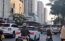 Hà Nội 'phản pháo' về đường Lê Văn Lương: Thanh tra Bộ Xây dựng nói gì?