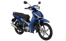 Xe số Yamaha Jupiter Finn giá từ 27,5 triệu: Tiêu thụ nhiên liệu 1,6L/100 km, công nghệ phanh độc đáo đối đầu Honda Future