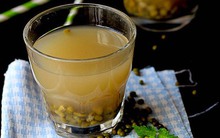 5 loại nước giúp mát gan, giải nhiệt nhanh và dưỡng da trắng mịn