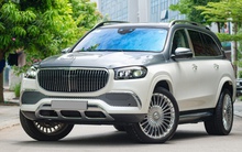 Mercedes-Maybach GLS siêu 'lướt' đầu tiên có giá gần 18 tỷ đồng: Cao hơn xe 'đập hộp' nhưng có yếu tố thuyết phục người mua