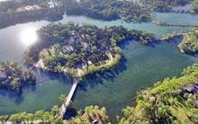 Con sông ngắn nhất Trung Quốc: Chỉ dài 90m, tên gọi độc đáo khiến ai cũng lầm tưởng, đến chiêm ngưỡng mới biết sự thật