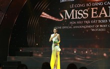 Lý do chọn Á hậu 2 Thạch Thu Thảo thi Miss Earth 2022