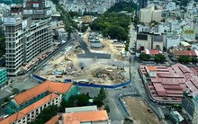 TPHCM chốt 3 phương án thiết kế cảnh quan khu vực trước chợ Bến Thành