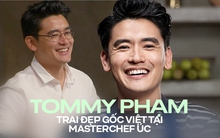 Tommy Phạm - Chàng trai gốc Việt nổi tiếng ở Vua Đầu Bếp Úc với hàng loạt món ăn Việt Nam