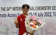 Đường đến tấm huy chương Vàng Olympic Hóa học của nam sinh Hà Tĩnh