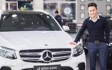 Dàn xế cưng của diễn viên Hồng Đăng