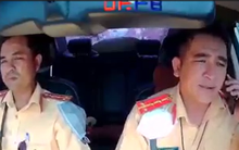 Đã làm rõ hai CSGT có lời nói không chuẩn mực trong clip trên mạng xã hội