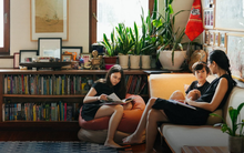 Gia đình sống tối giản ở Thượng Hải: 14 năm không mở điều hòa cho đến khi dịch bệnh phong tỏa và nắng nóng khủng khiếp ập đến