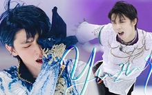"Hoàng tử sân băng" Yuzuru Hanyu chính thức giải nghệ sau 12 năm, tuyên bố ở họp báo gây chấn động châu Á