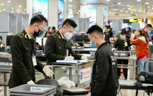 Tạm đình chỉ nhân viên an ninh soi chiếu, để lọt dao lên máy bay