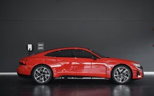 Loạt ô tô điện sẵn sàng chờ khách Việt