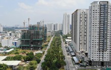 5 huyện ở TPHCM muốn lên thẳng thành phố