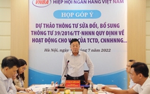 Cái gì luật không cấm thì nên để ngân hàng tự chủ