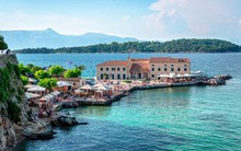 Giữa "cơn bĩ cực" khí đốt của người Đức, Hy Lạp tìm thấy cơ hội kinh doanh đầy tiềm năng