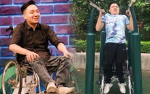 Chàng trai teo tủy sống, liệt 2 chân vẫn đỗ đại học, là chủ nhân kênh Tiktok triệu view