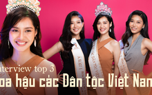 Hoa hậu các Dân tộc Nông Thuý Hằng: "Tôi xin lỗi vì phát ngôn của mình chưa thật sự phù hợp"