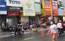 Nhiều người tìm mua bán nhà phố, căn hộ