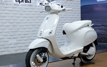 Chiêm ngưỡng Sprint Justin Bieber x Vespa giá từ 115,8 triệu đồng tại Việt Nam: Tiếp nối cơn sốt 946 Christian Dior