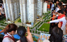 Thực hư giá nhà tăng trong khi chủ nhà đua nhau giảm