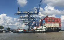 Vận tải biển kinh doanh có lãi trong 'bão giá' nhiên liệu