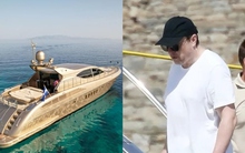 Bên trong siêu du thuyền tỷ phú Elon Musk thuê nghỉ dưỡng với giá khởi điểm 7.000 USD/ngày