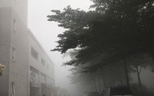 Hi hữu sáng 22-7: TP HCM đặc sương mù