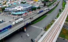 Phát triển hàng loạt khu đô thị dọc metro