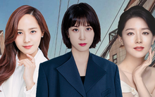 Top mỹ nhân chuẩn "học sinh giỏi" đình đám giải trí Hàn Quốc: Người thông thạo 4 thứ tiếng, người là sinh viên ưu tú ở các trường danh tiếng