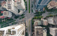 Rà soát, xử lý dứt điểm vi phạm trật tự xây dựng trên tuyến đường Lê Văn Lương