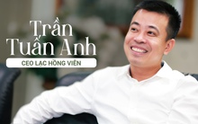 CEO Lạc Hồng Viên: Từ cậu bé có sở thích kỳ lạ “ngủ ở nghĩa trang”...đến câu chuyện từng bị coi là “điên” khi bỏ giảng viên đại học đi xây mồ mả