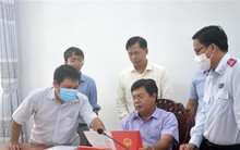 Giải quyết thủ tục hành chính về đất đai trên môi trường điện tử