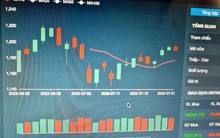 Động thái của ngân hàng khi cho vay đầu tư chứng khoán, bất động sản