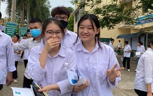 Tổ hợp KHTN: Vật lý điểm thi đột phá, Sinh học không còn 'mưa điểm 10'