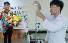 'Chàng trai vàng' Olympic Hóa học quốc tế: 2 tuổi đã xa cha mẹ, luôn nỗ lực để báo hiếu