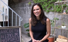 Không có người trông con vì đại dịch, bà mẹ 40 tuổi nghĩ ra ý tưởng khởi nghiệp triệu USD