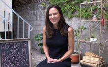 Không có người trông con vì đại dịch, bà mẹ 40 tuổi nghĩ ra ý tưởng khởi nghiệp triệu USD