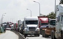 Đề xuất xây dựng đường kết nối mới vào cảng Cát Lái để giảm ùn tắc