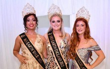 Nhan sắc bộ ba Hoa hậu Trái đất vừa đăng quang khiến fan thất vọng