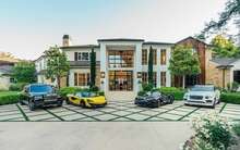 Biệt thự giá 26 triệu USD của "Nữ hoàng nhạc pop" Madonna