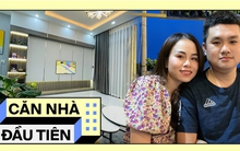 Xây nhà sau 7 năm mua đất: Hành trình đi lên từ 2 bàn tay trắng của cặp vợ chồng trẻ